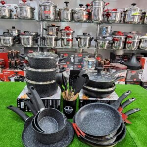 pack de cuisine 13pcs relizane