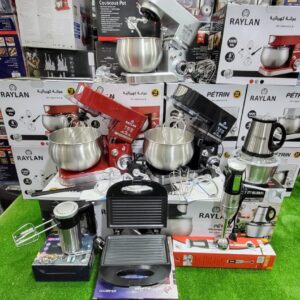 باك مطبخ متكامل يتكون من 5 قطع