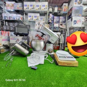 Pack electro 5pcs brent