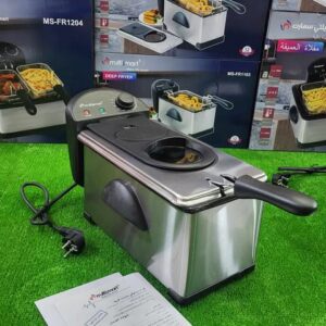 friteuse a huile  مقلاة بالزيت