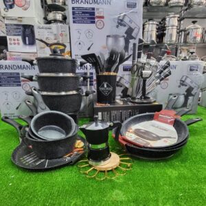 طقم المطبخ الأكثر طلبا