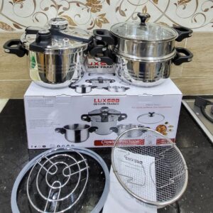 Coucoute luxseb  2en1 8pcs