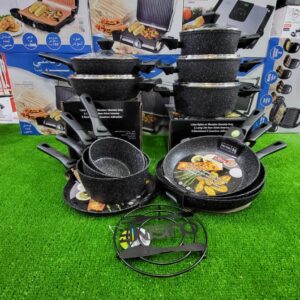 Pack de cuisine  13pcs