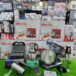 Pack electro  boston 5pcs