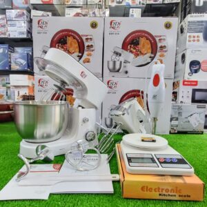 Pack electro BBF 4pcs