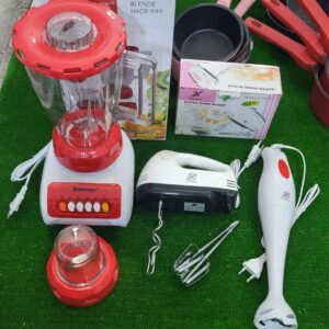 طقم مطبخ 4 قطع