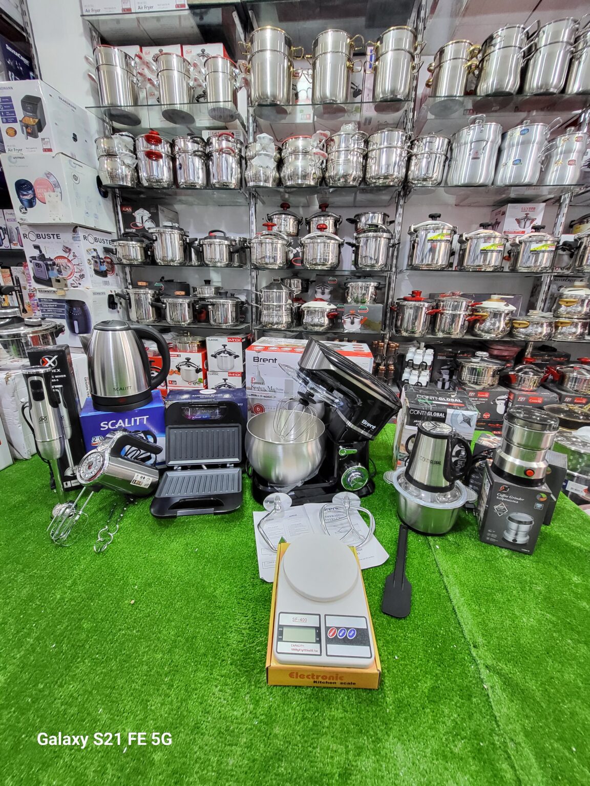 promo Pack brent 8pcs